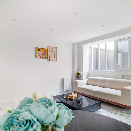 Spacious Flat For 4 People #1 Asnières Extérieur photo