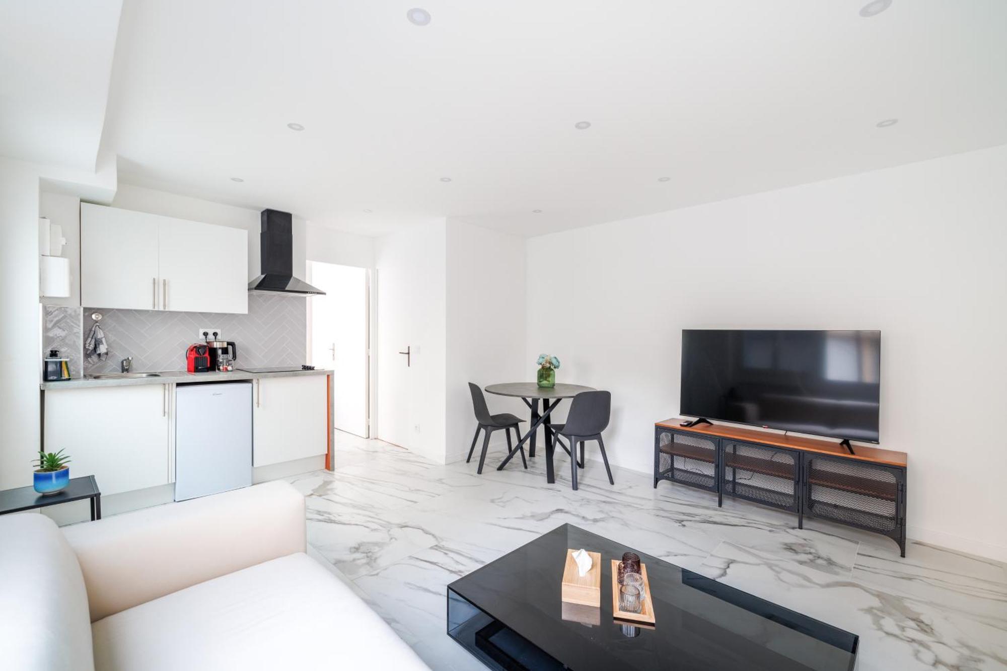 Spacious Flat For 4 People #1 Asnières Extérieur photo